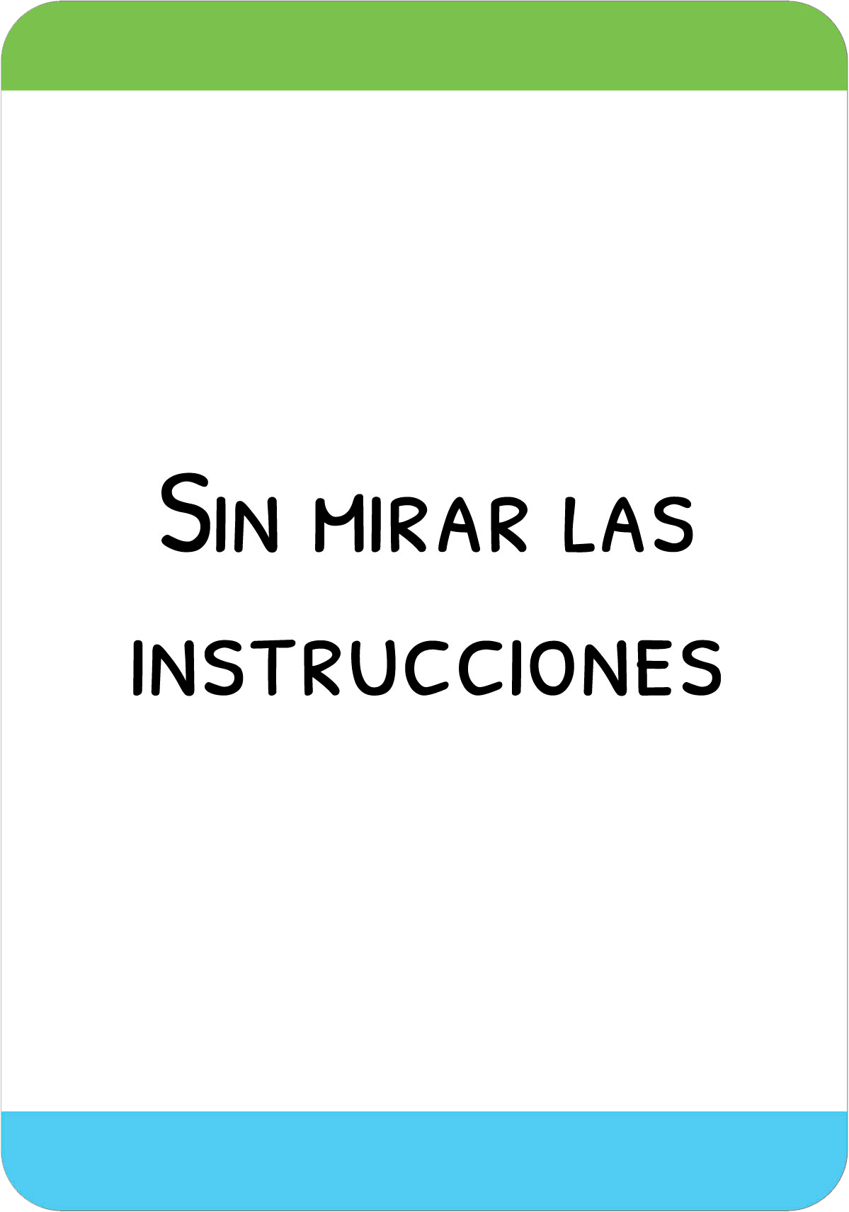 sin-mirar